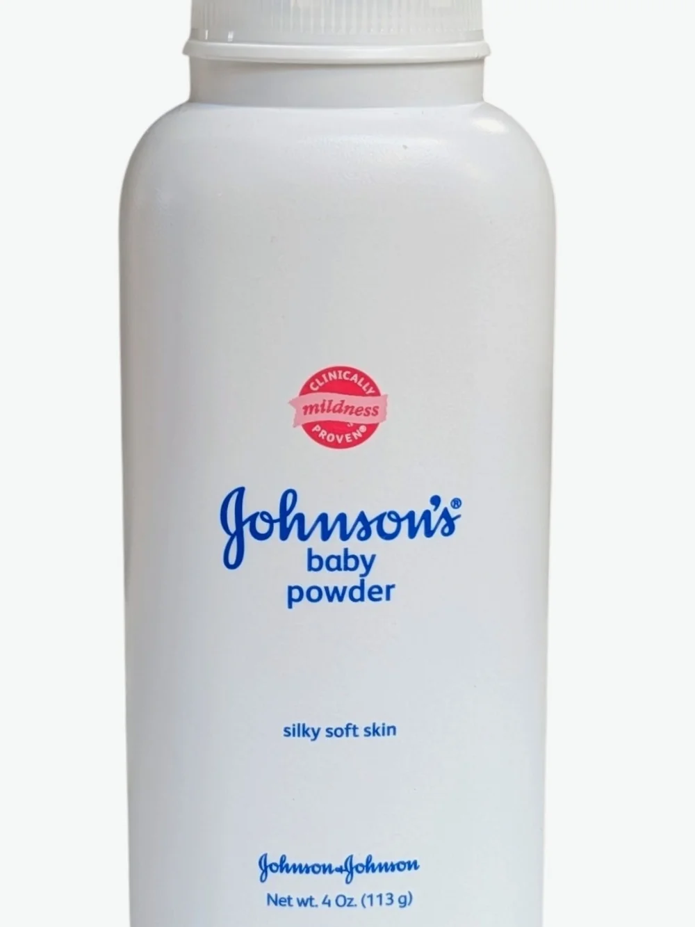 Johnson's Baby Powder - 4 Oz - Talc